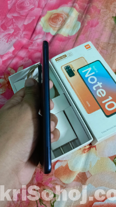 Xiaomi Redmi Note 10 Pro 6/128GB